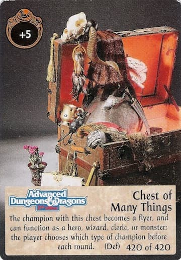 Chest of Many Things — image 1