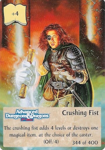 Crushing Fist — image 1