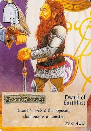 Dwarf of Earthfast — image 1