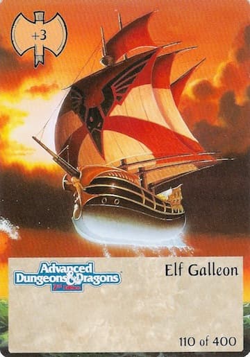 Elf Galleon — image 1