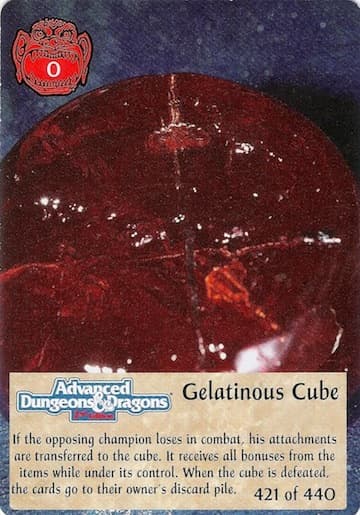 Gelatinous Cube — image 1
