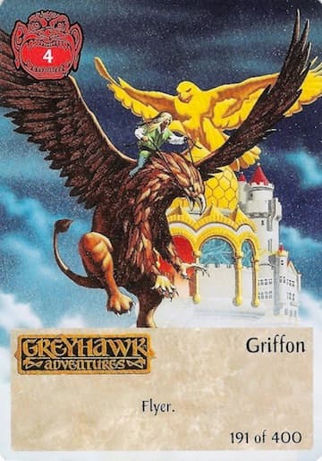 Griffon (191) — image 1