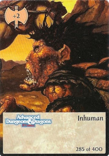 Inhuman — image 1