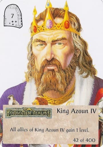 King Azoun IV — image 1