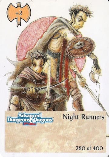 Night Runners — image 1