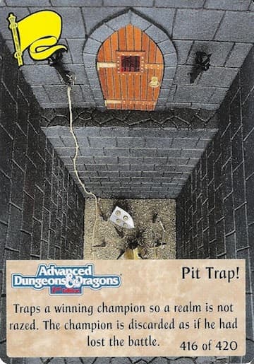 Pit Trap! — image 1