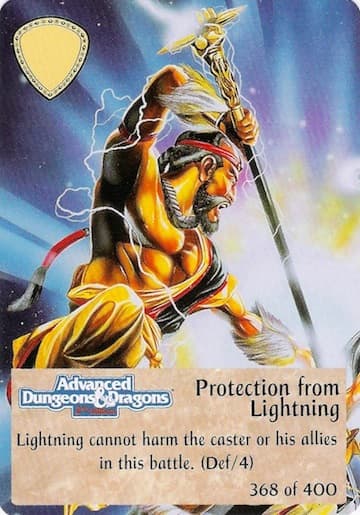 Protection from Lightning — image 1