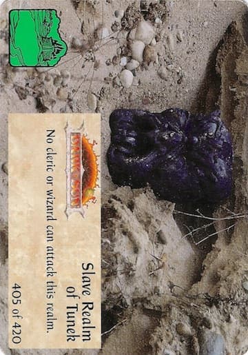 Slave Realm of Tunek — image 1