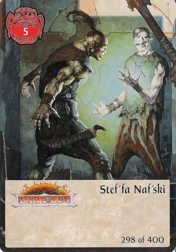 Stef'fa Naf'ski — image 1