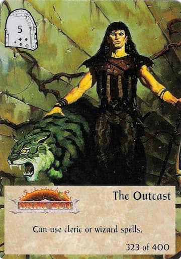 The Outcast — image 1