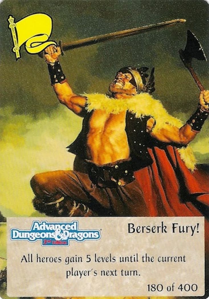 Berserk Fury! — image 1