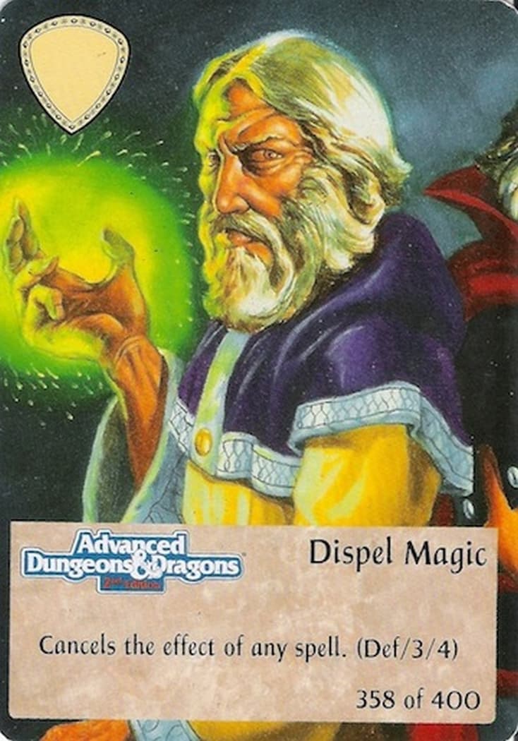 Dispel Magic (358) — image 1