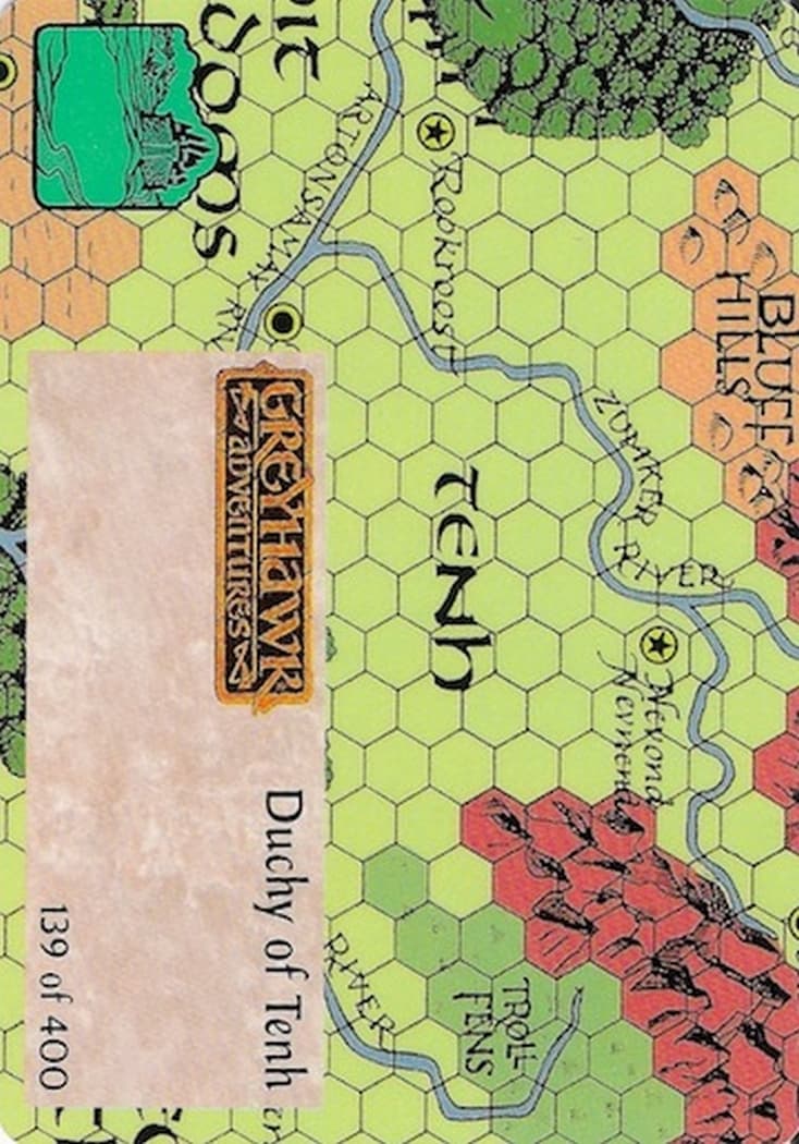 Duchy of Tenh — image 1