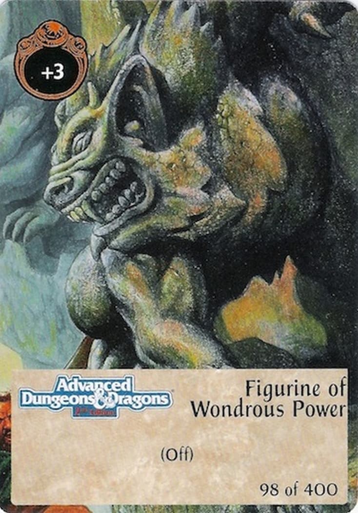 Figurine of Wonderous Power — image 1