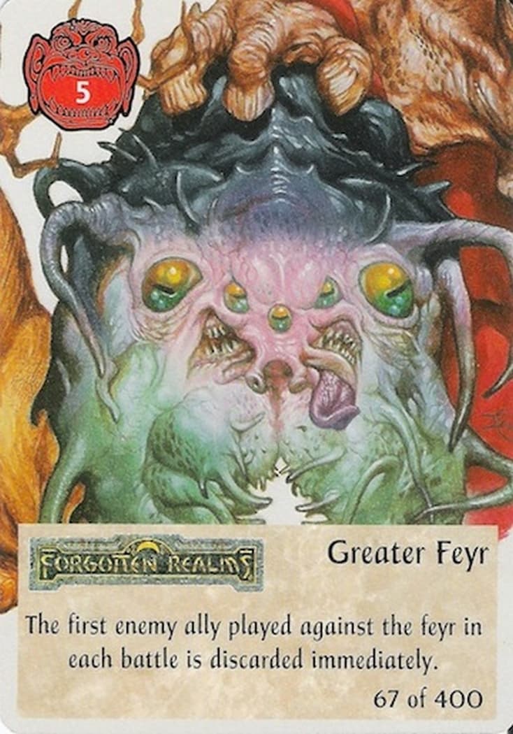 Greater Feyr — image 1