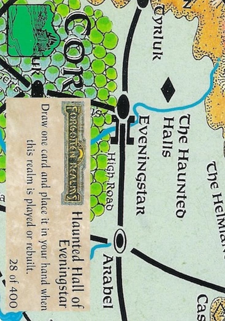 Haunted Hall of Eveningstar — image 1