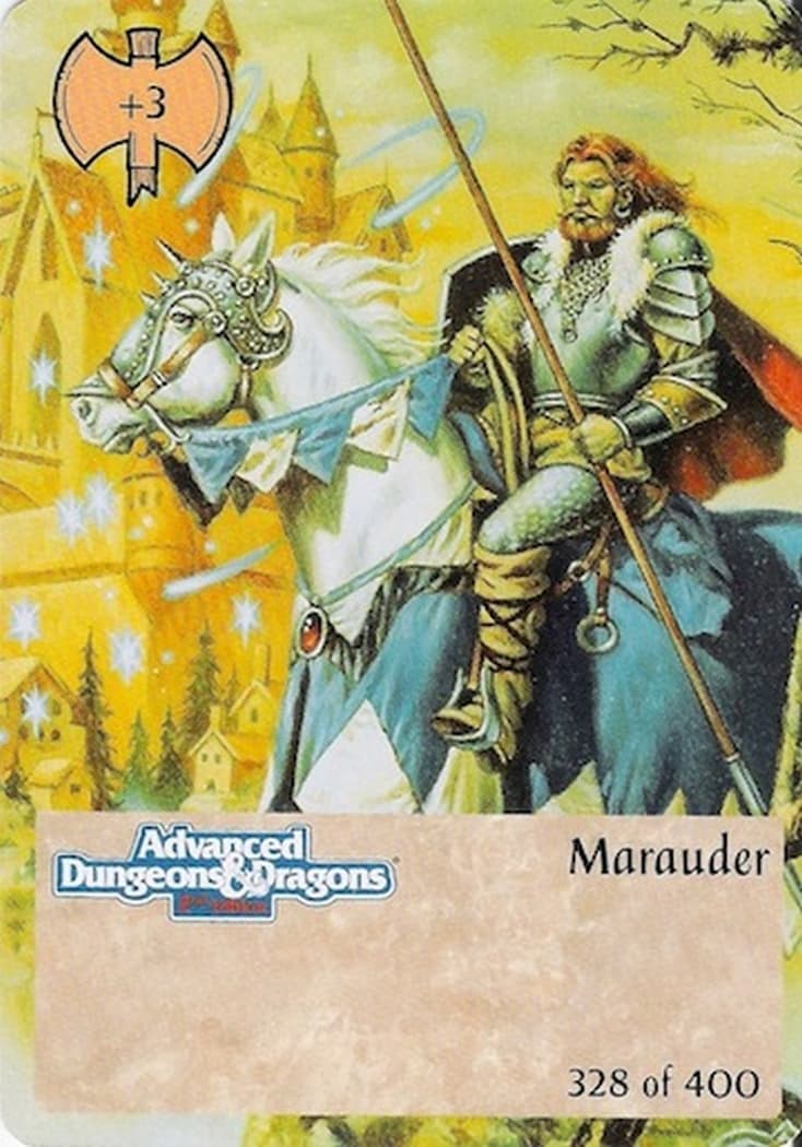 Marauder — image 1