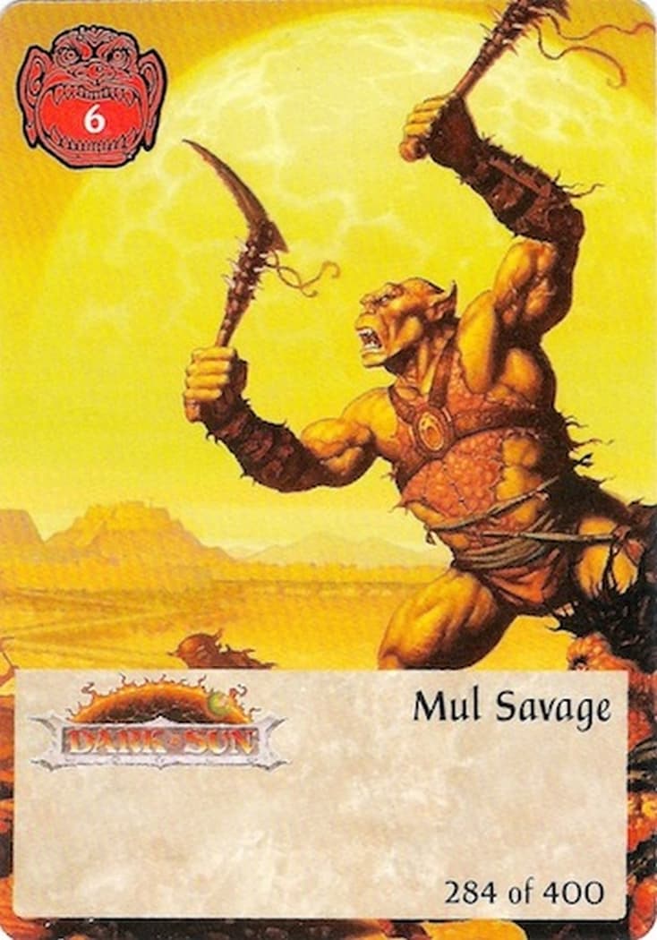 Mul Savage — image 1