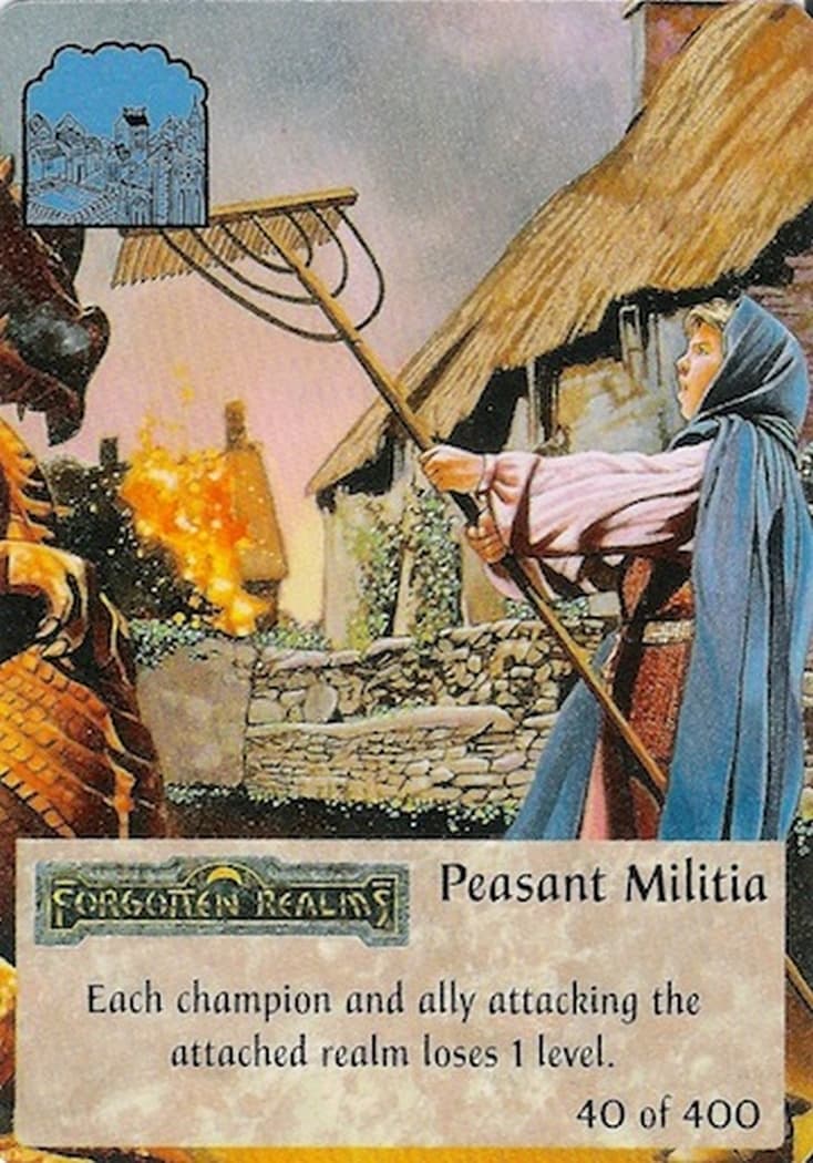 Peasant Militia — image 1