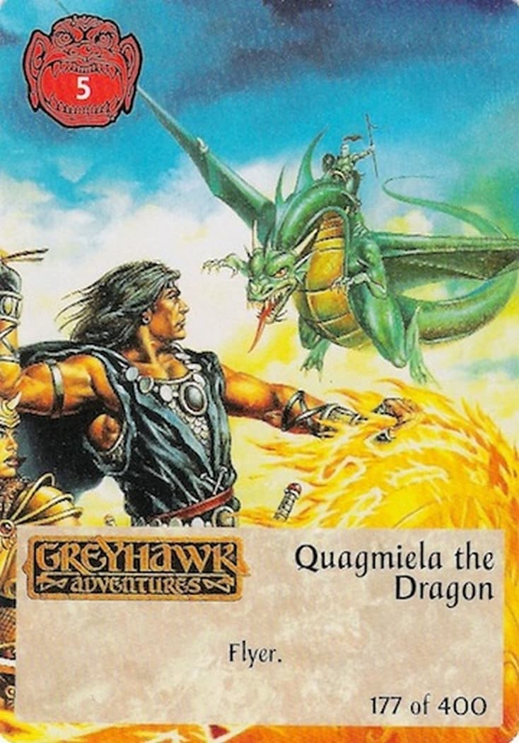 Quagmiela the Dragon — image 1