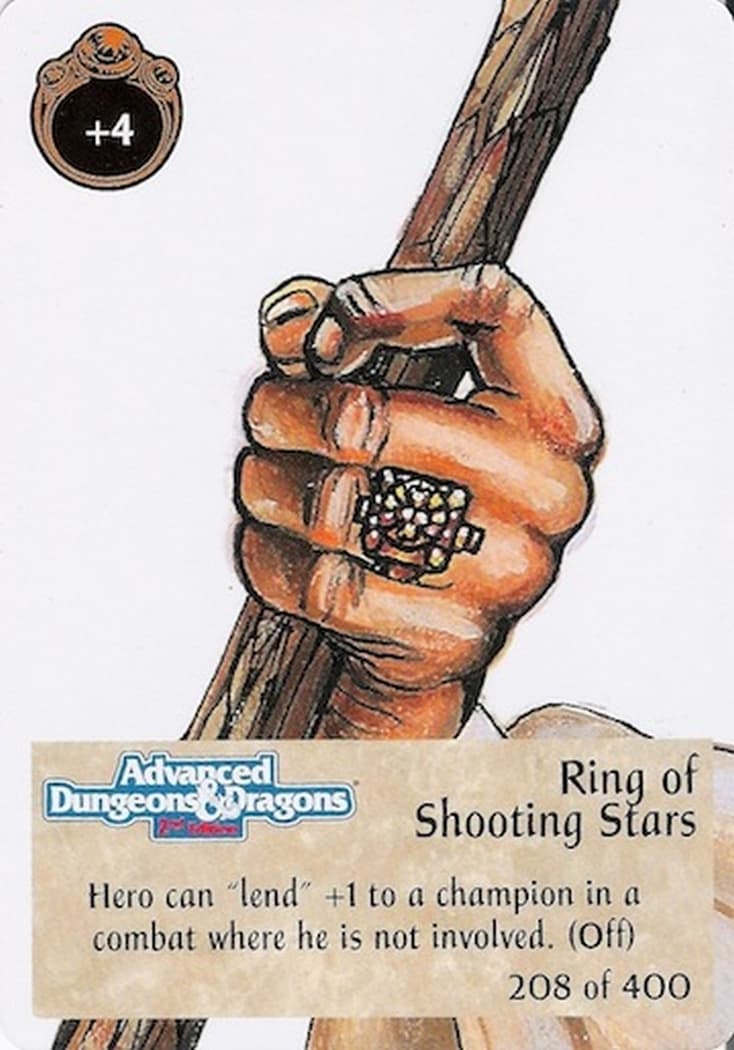 Ring of Shooting Stars — image 1