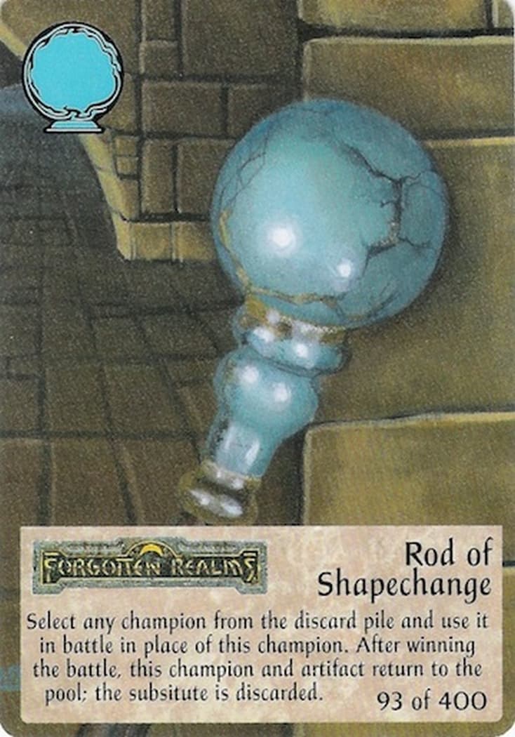 Rod of Shapechange — image 1