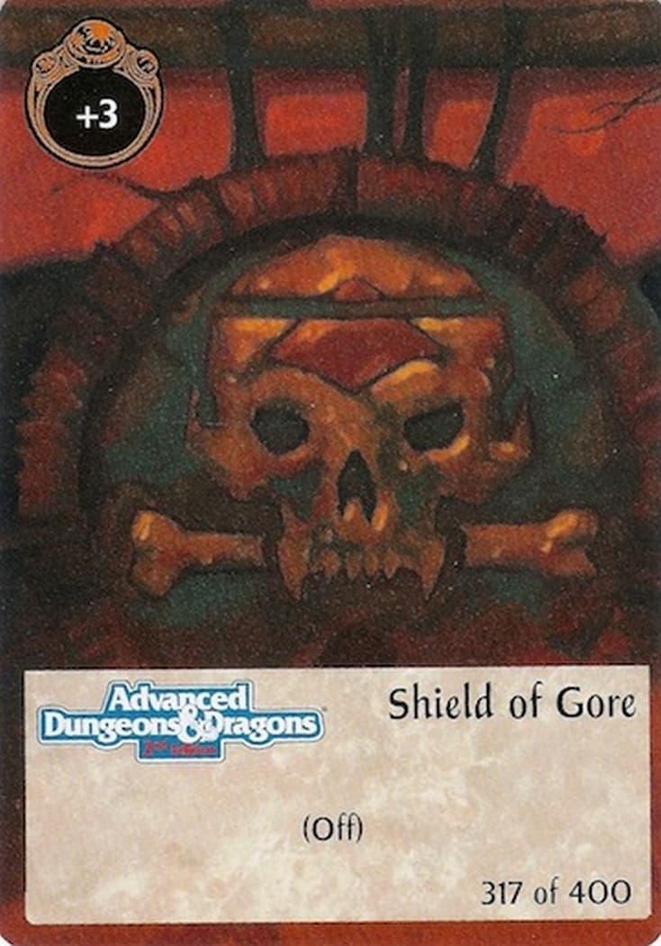 Shield of Gore — image 1