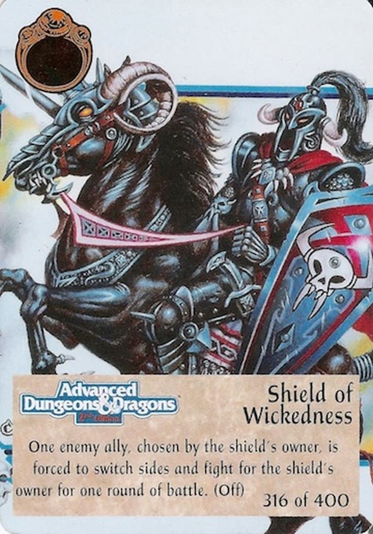 Shield of Wickedness — image 1