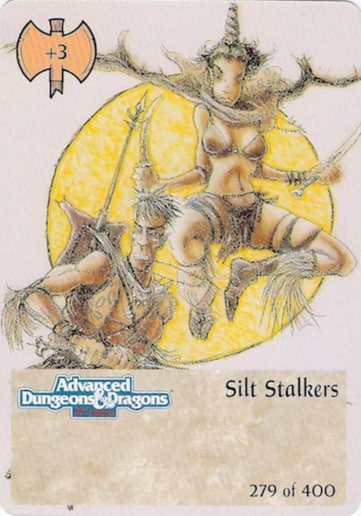 Silt Stalkers — image 1