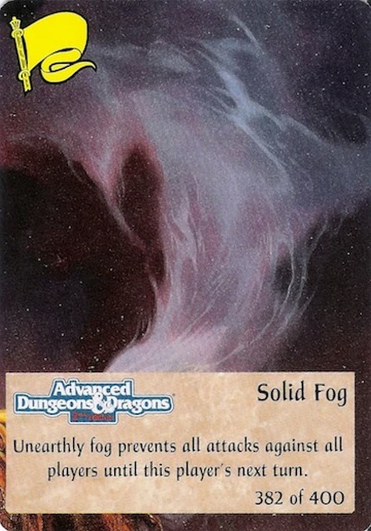 Solid Fog — image 1