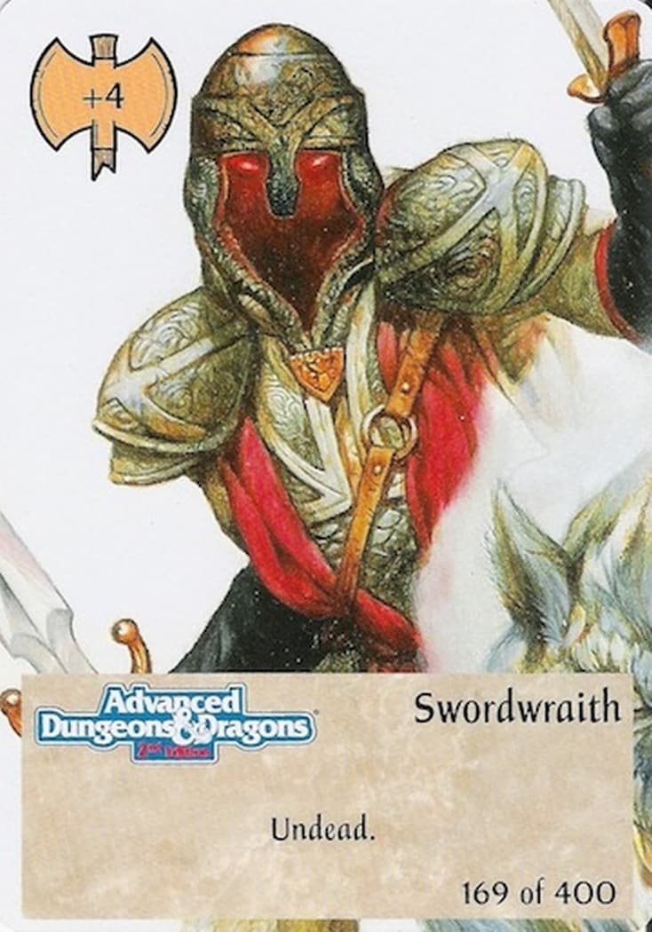 Swordwraith — image 1