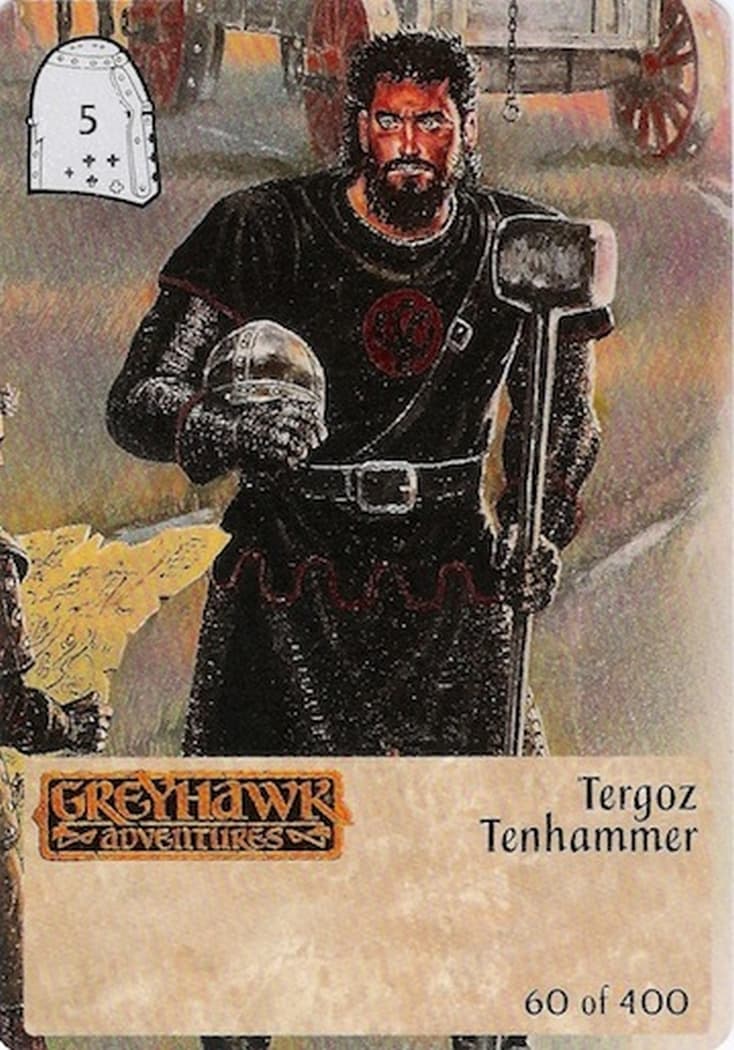 Tergoz Tenhammer — image 1