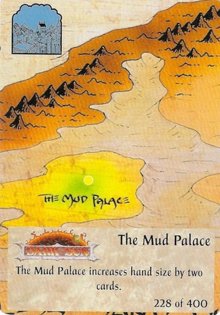 The Mud Palace — image 1