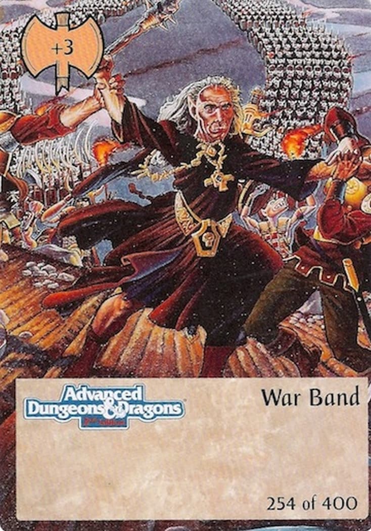 War Band — image 1