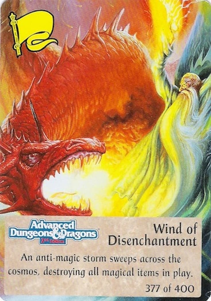 Wind of Disenchantment — image 1