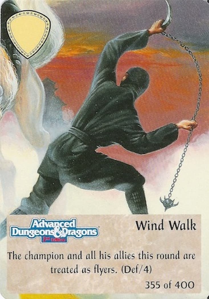 Wind Walk — image 1