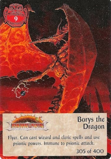 Borys the Dragon — image 1