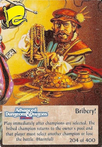 Bribery! — image 1
