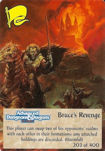 Bruce's Revenge — image 1
