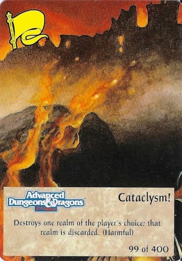 Cataclysm! — image 1