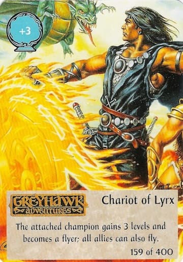 Chariot of Lyrx — image 1