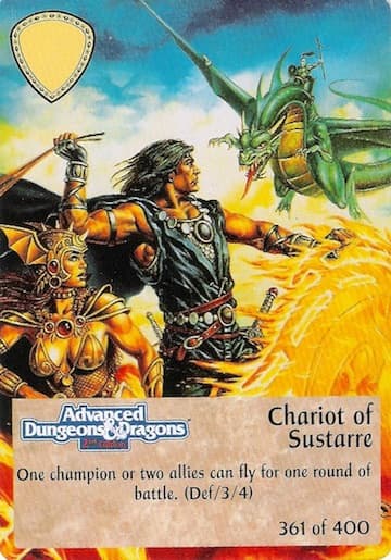Chariot of Sustarre — image 1