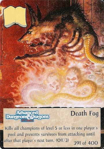 Death Fog — image 1