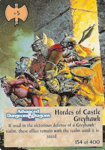 Hordes of Castle Greyhawk — image 1
