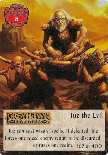 Iuz the Evil — image 1