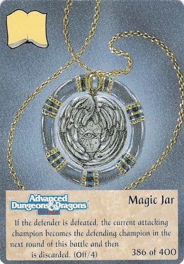Magic Jar — image 1
