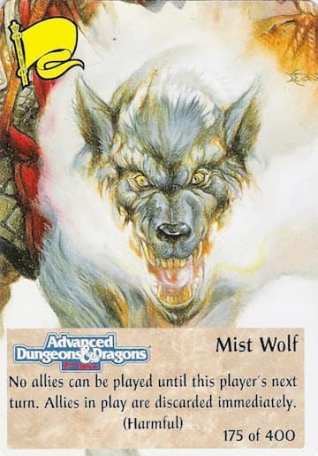 Mist Wolf — image 1