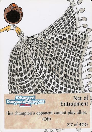 Net of Entrapment — image 1