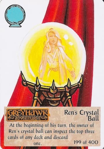 Ren's Crystal Ball — image 1