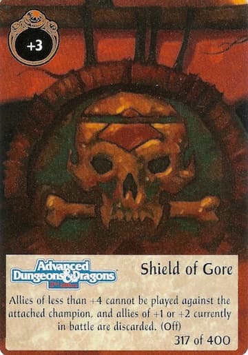 Shield of Gore — image 1
